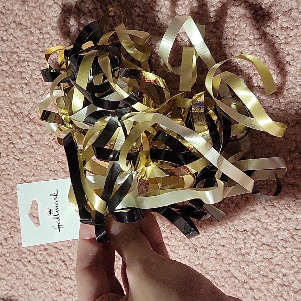 🔥10/$15 Curly Bow